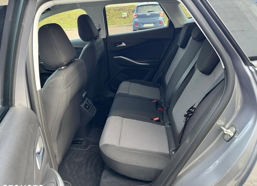 Opel Grandland X cena 71999 przebieg: 46000, rok produkcji 2018 z Kalety małe 379